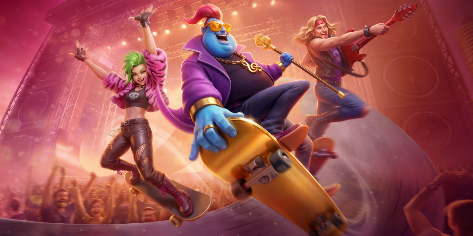Monthly Race